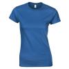 Softstyle™ women's ringspun t-shirt Royal