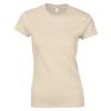 Softstyle™ women's ringspun t-shirt Sand