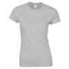 Softstyle™ women's ringspun t-shirt Sport Grey