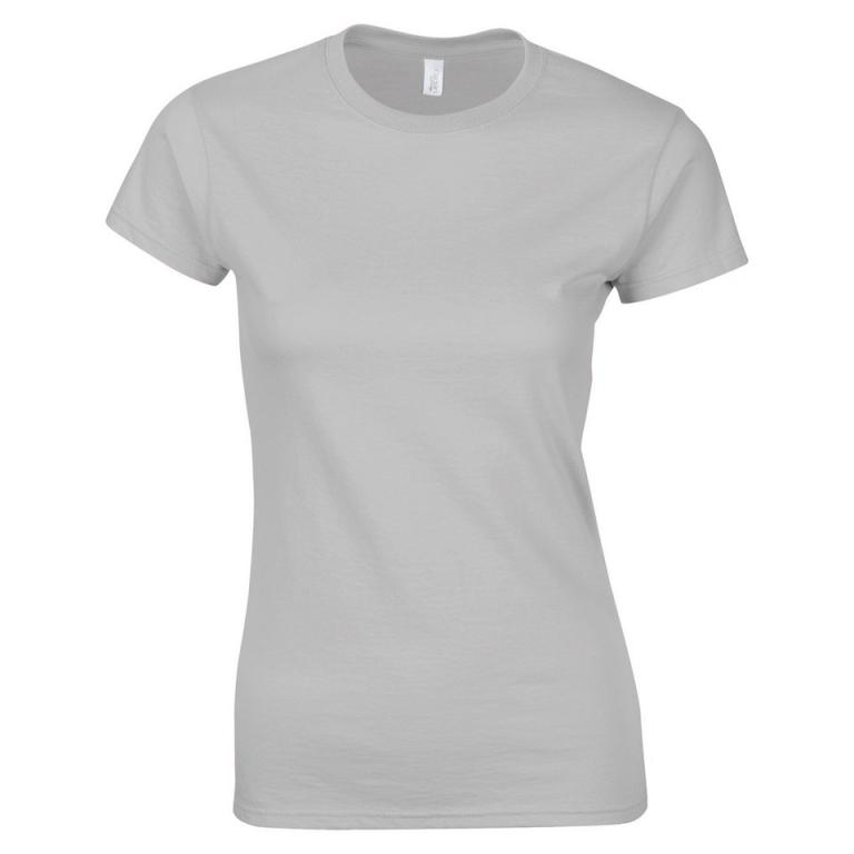 Softstyle™ women's ringspun t-shirt Sport Grey