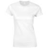 Softstyle™ women's ringspun t-shirt White