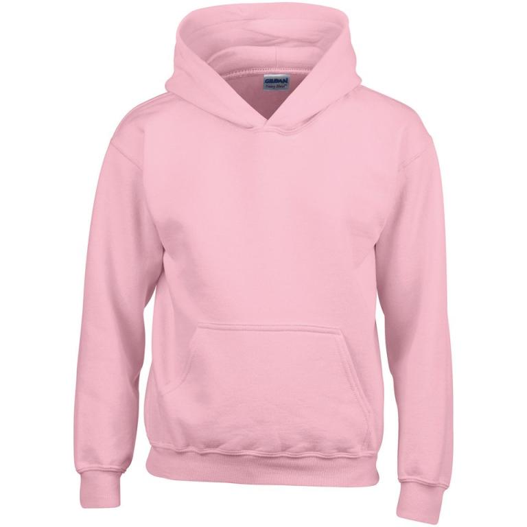 Heavy Blend™ youth hooded sweatshirt Light Pink