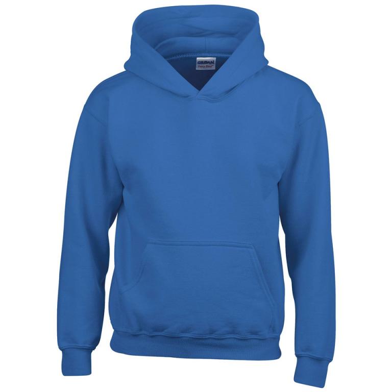 Heavy Blend™ youth hooded sweatshirt Royal