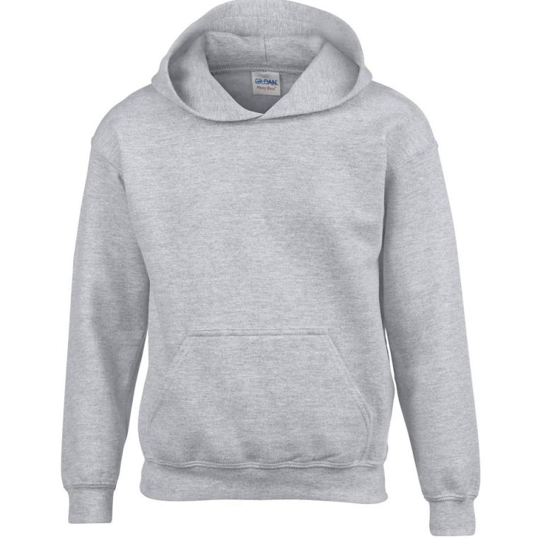 Heavy Blend™ youth hooded sweatshirt Sport Grey