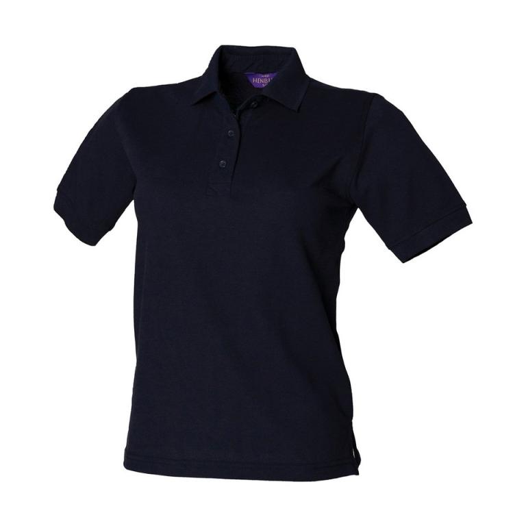 Women's 65/35 polo shirt Navy