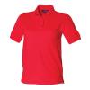 Women's 65/35 polo shirt Red