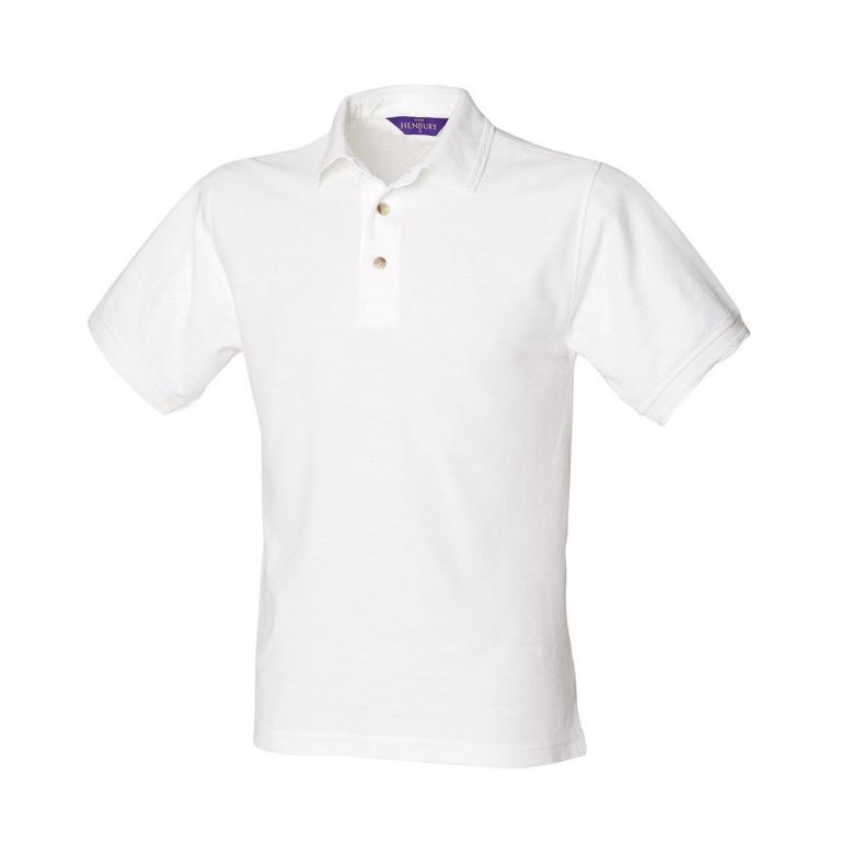 Ultimate 65/35 polo shirt White