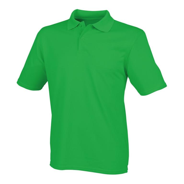 Coolplus® polo shirt Kelly Green