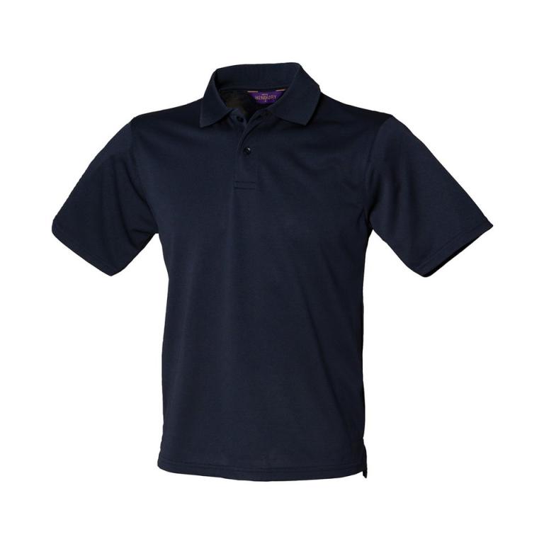 Coolplus® polo shirt Navy