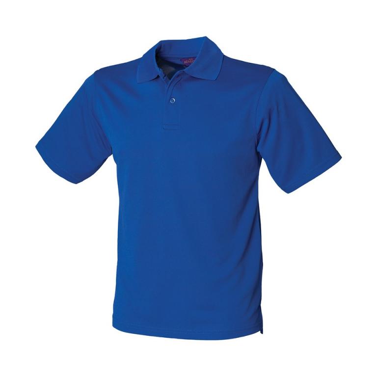 Coolplus® polo shirt Royal