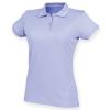 Women's Coolplus® polo shirt Lavender