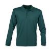 Long sleeve Coolplus® polo shirt Bottle