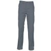 65/35 flat fronted chino trousers Steel Grey