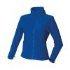 Women's microfleece jacket Royal