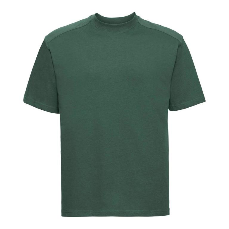 Workwear t-shirt Bottle Green