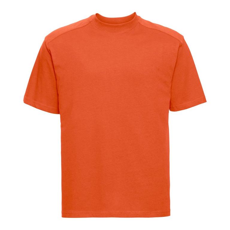 Workwear t-shirt Orange