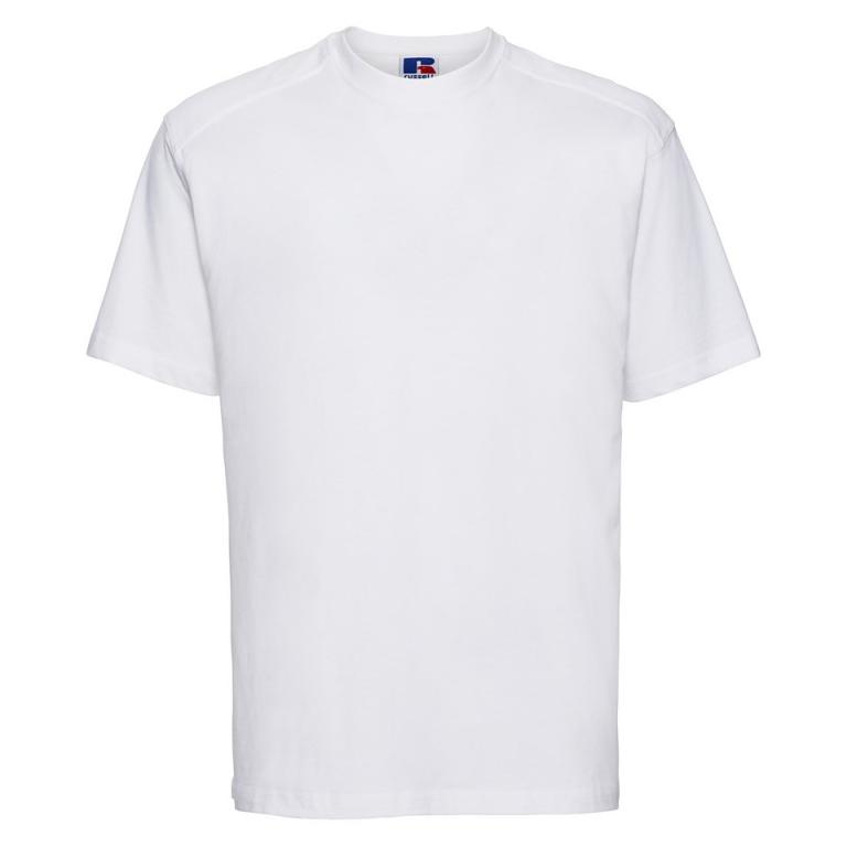 Workwear t-shirt White