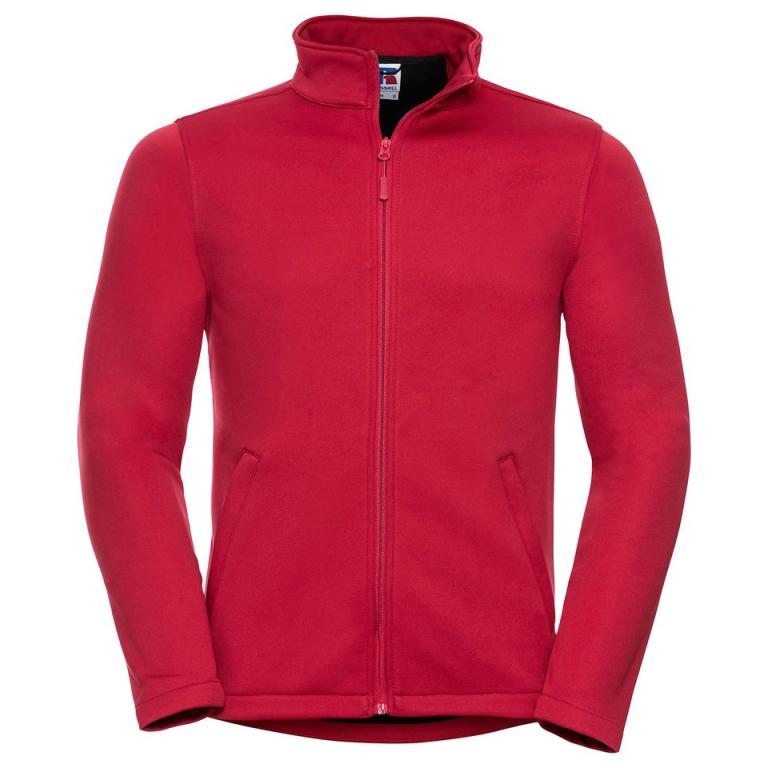 Smart softshell jacket Classic Red