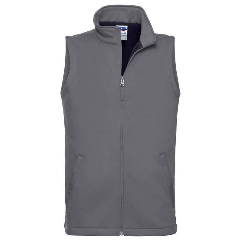 Smart softshell gilet Convoy Grey