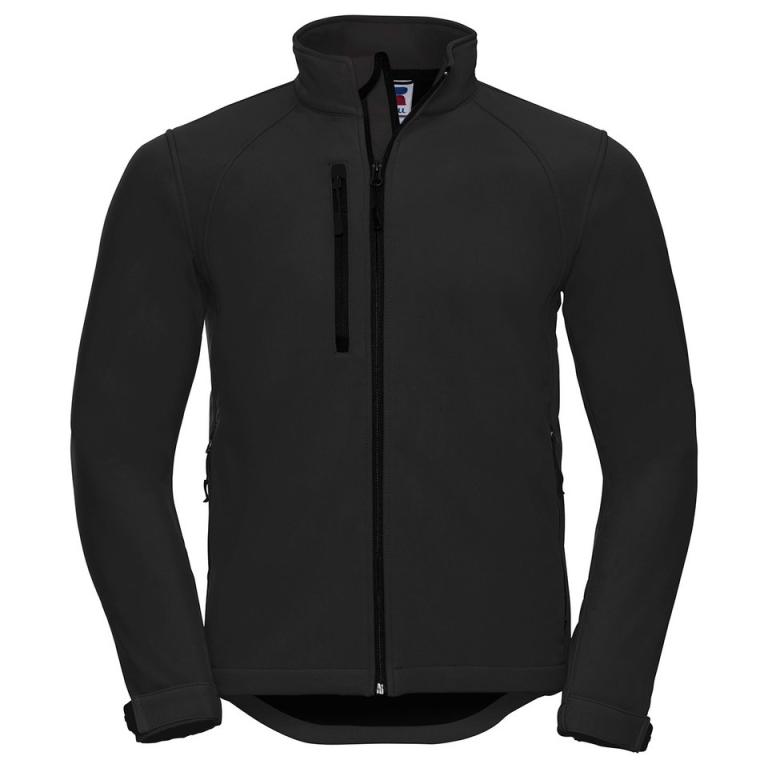 Softshell jacket Black