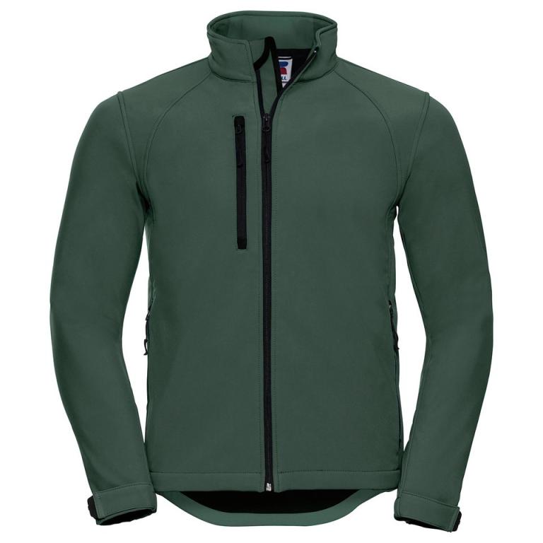 Softshell jacket Bottle Green