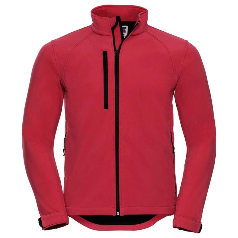 Softshell jacket Classic Red