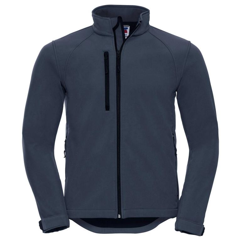 Softshell jacket French Navy