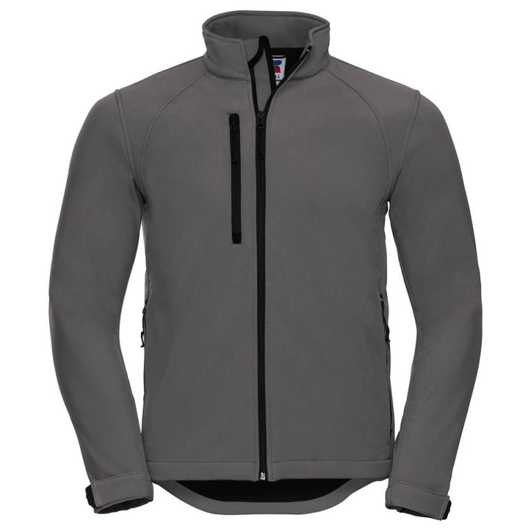 Softshell jacket Titanium