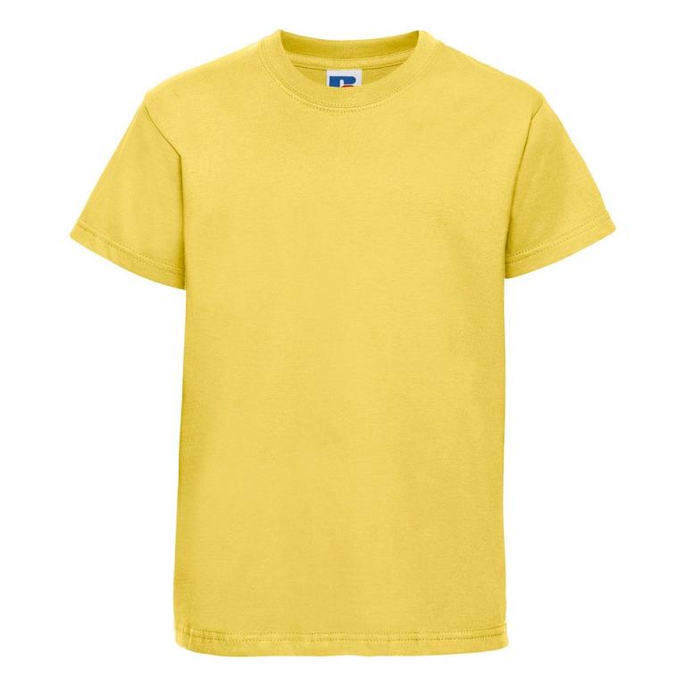 Kids t-shirt Yellow