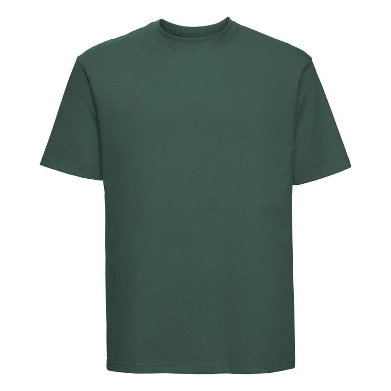 Super ringspun classic t-shirt Bottle Green