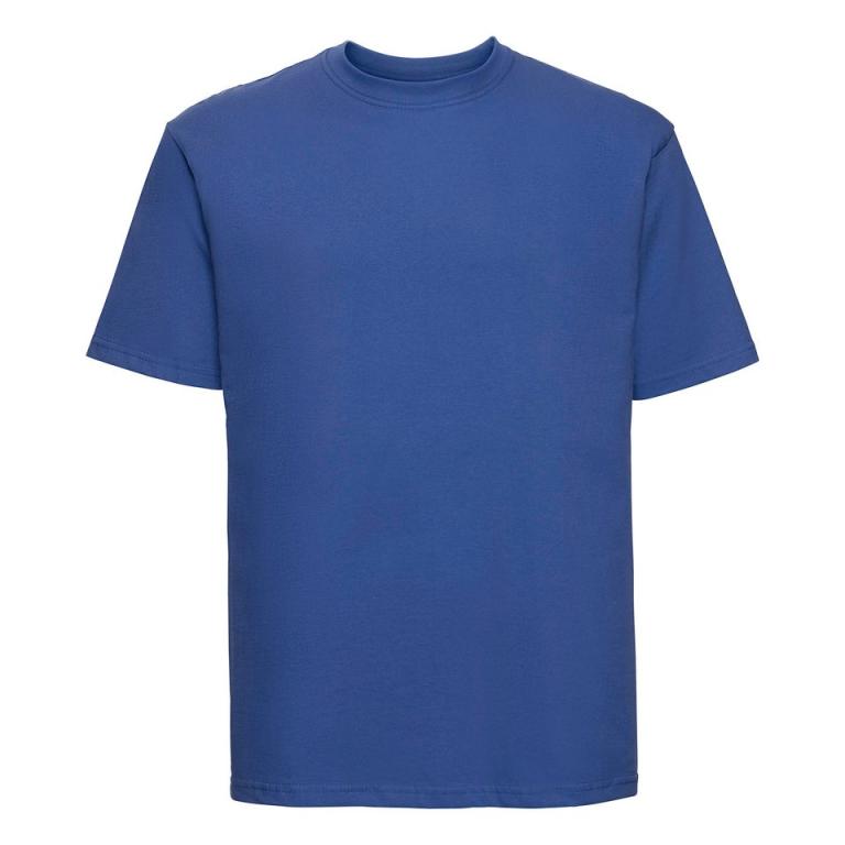 Super ringspun classic t-shirt Bright Royal