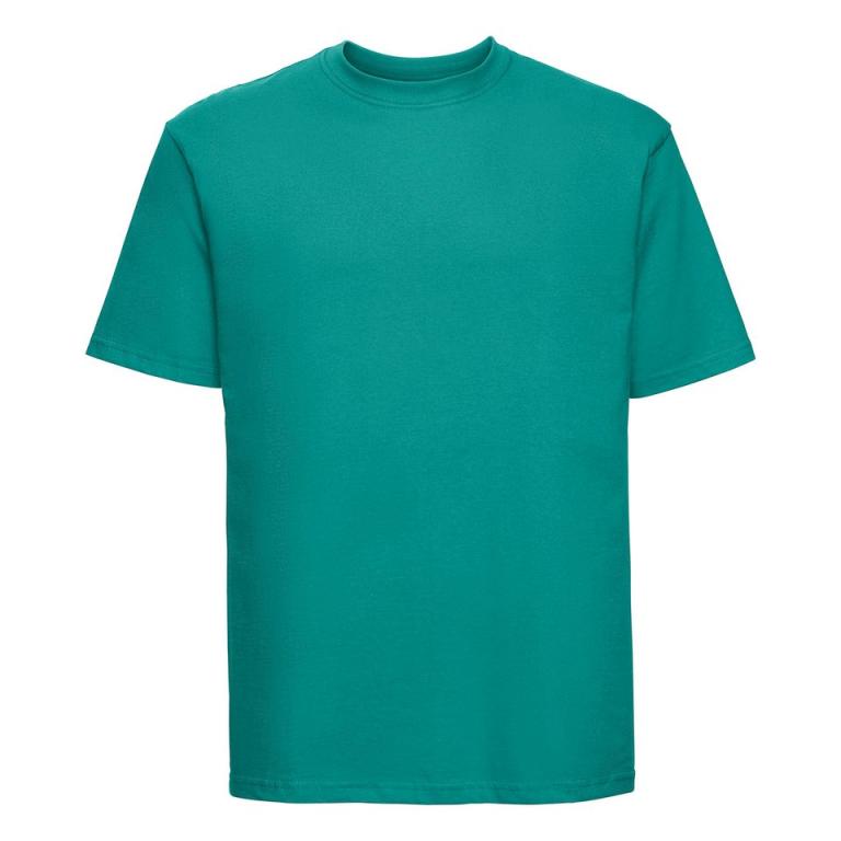 Super ringspun classic t-shirt Winter Emerald