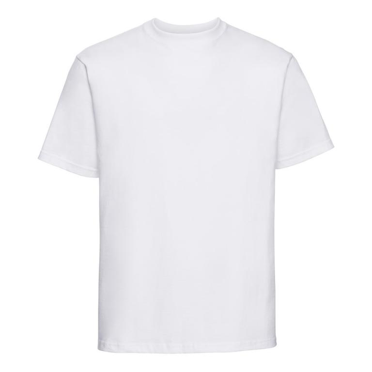 Classic heavyweight ringspun t-shirt White