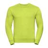 Set-in sleeve sweatshirt Lime