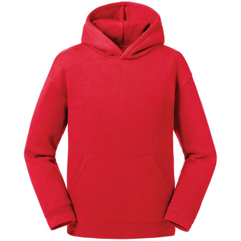 Kids authentic hooded sweatshirt Classic Red