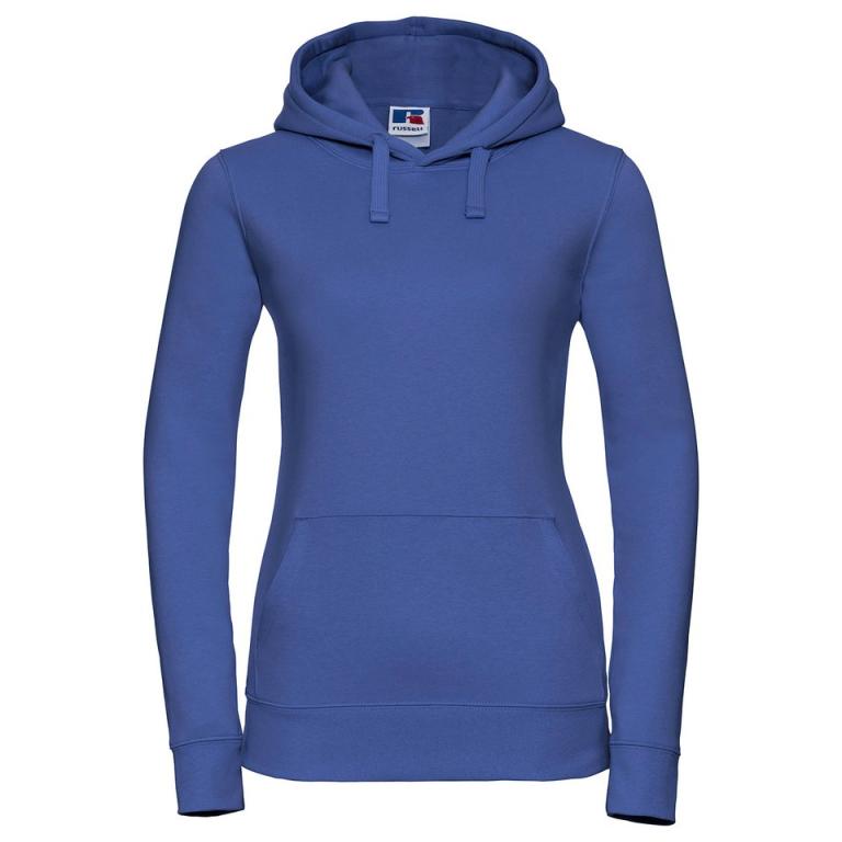 Women's authentic hooded sweatshirt Bright Royal