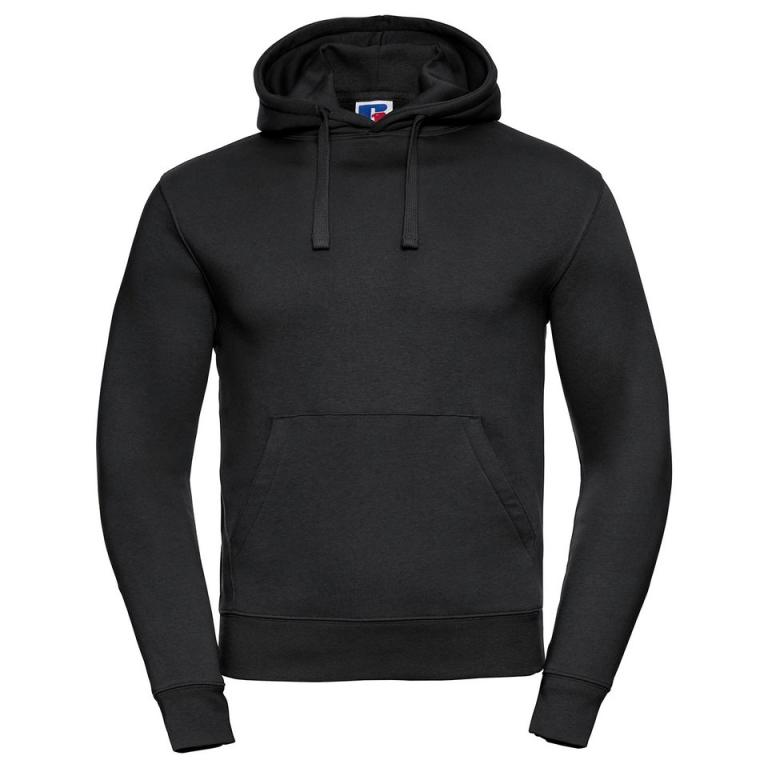 Authentic hooded sweatshirt Black