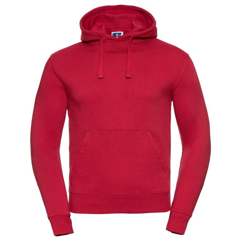 Authentic hooded sweatshirt Classic Red