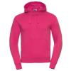 Authentic hooded sweatshirt Fuchsia