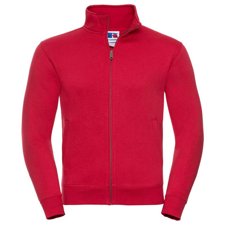 Authentic sweatshirt jacket Classic Red