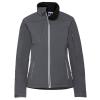 Women's Bionic softshell jacket Iron Grey