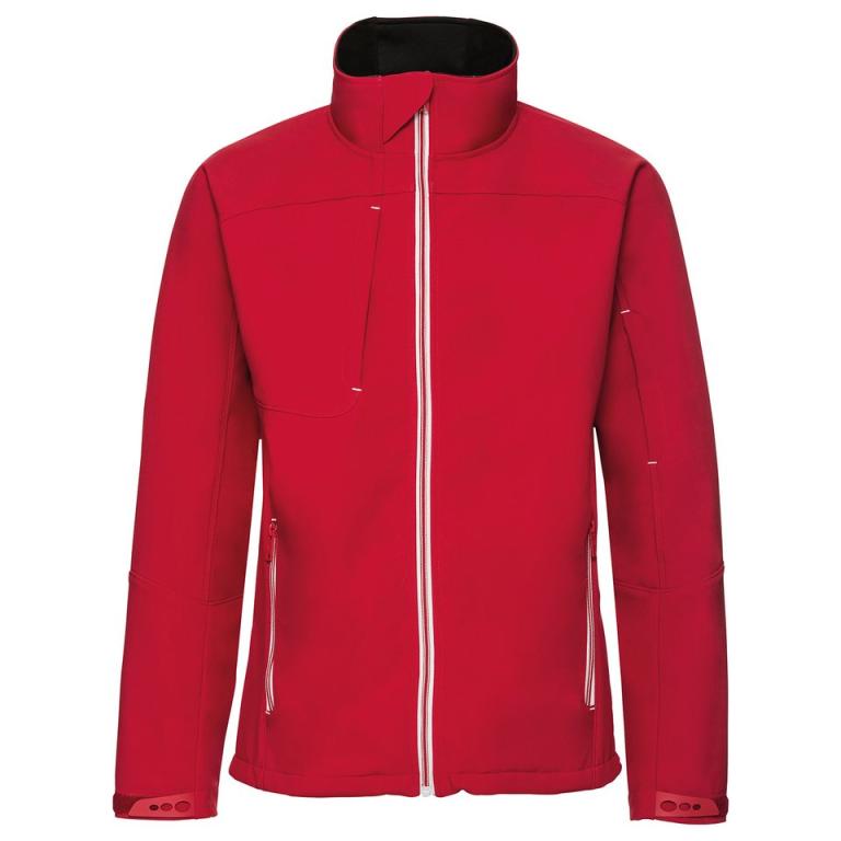 Bionic softshell jacket Classic Red