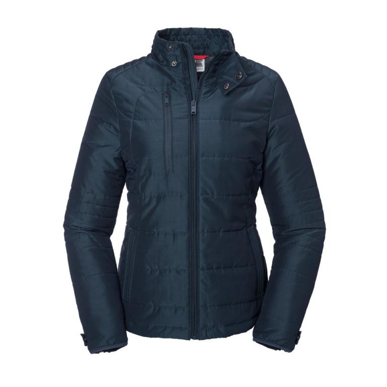 Women's cross jacket French Navy