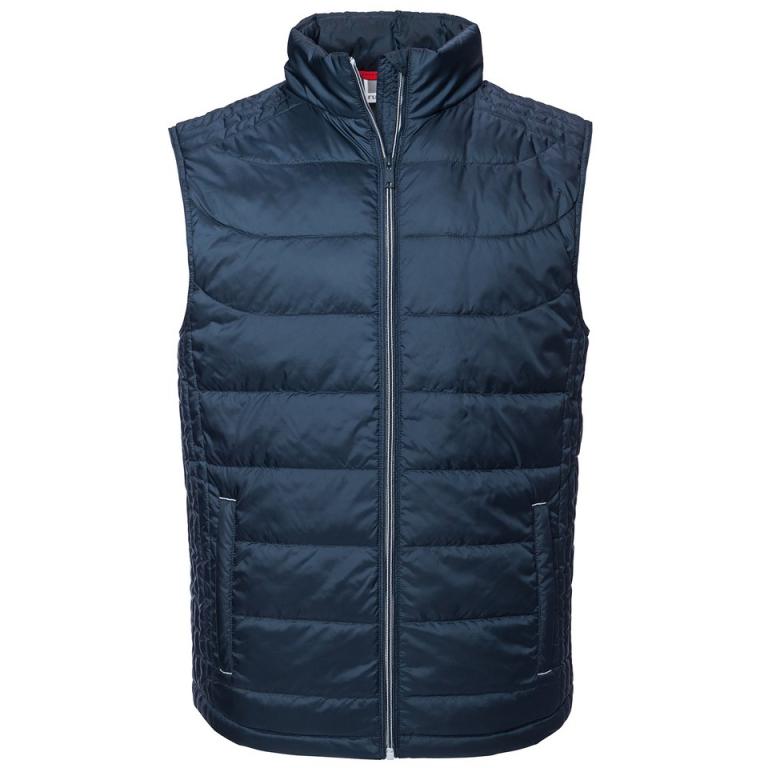 Nano bodywarmer French Navy