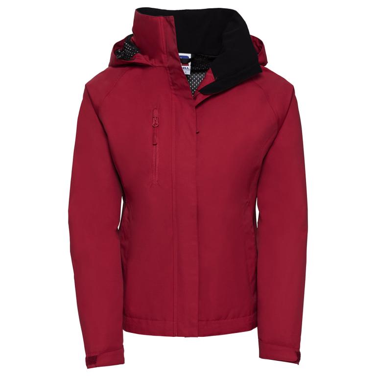 Women's Hydraplus 2000 jacket Classic Red