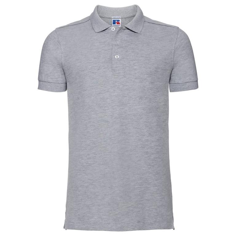 Stretch polo Light Oxford