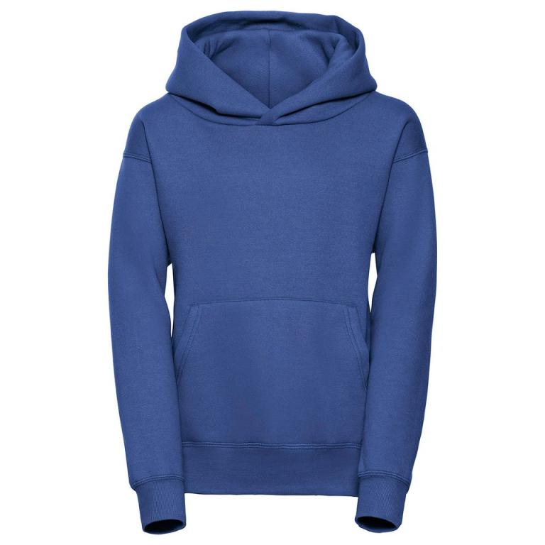 Kids hooded sweatshirt Bright Royal