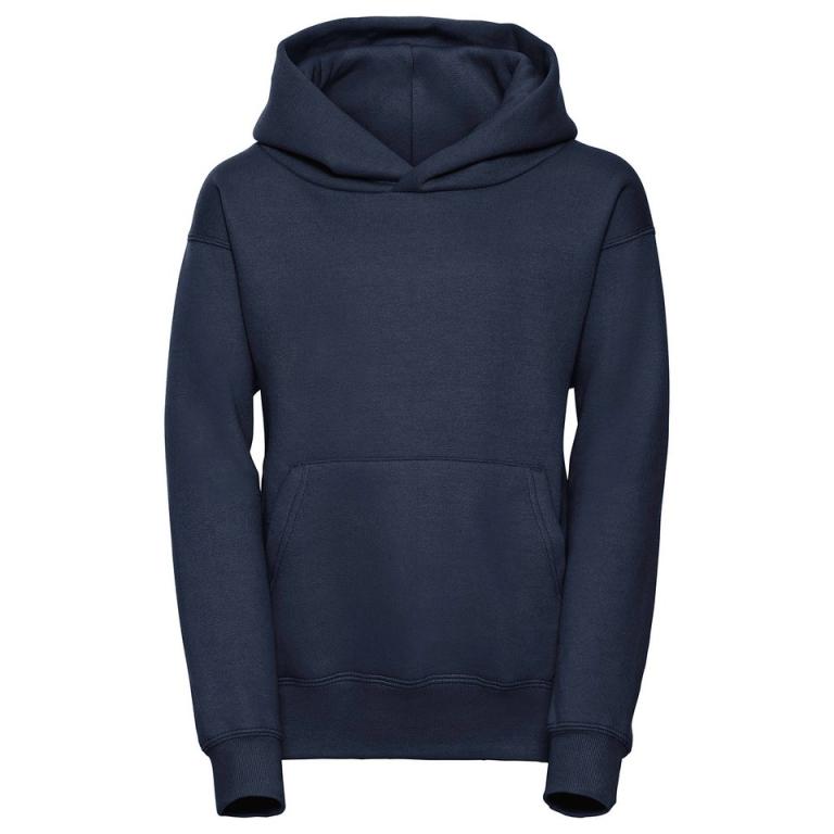 Kids hooded sweatshirt French Navy