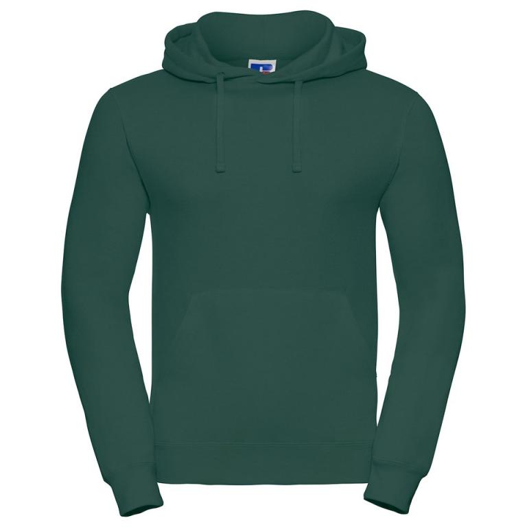 Hooded sweatshirt Bottle Green