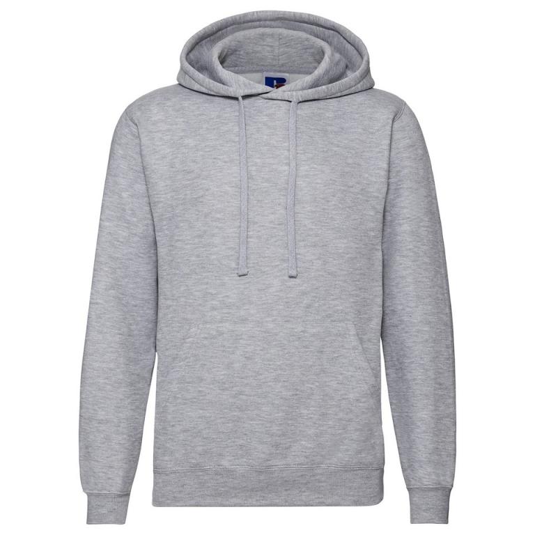 Hooded sweatshirt Light Oxford